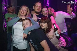 Party im Jugendclubhaus