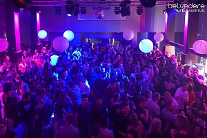 Party im Jugendclubhaus