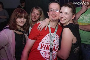 Party im Jugendclubhaus
