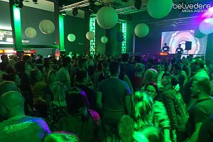 Party im Jugendclubhaus