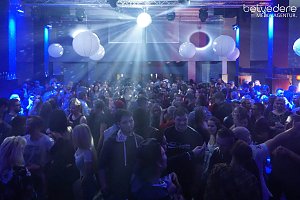 Party im Jugendclubhaus