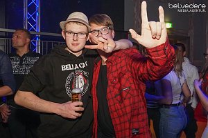 Party im Jugendclubhaus