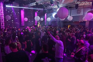 Party im Jugendclubhaus