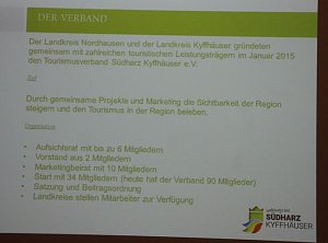 1. Fachtag Tourismus durchgef&uuml;hrt