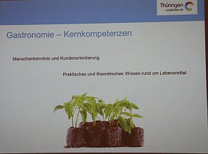 1. Fachtag Tourismus durchgef&uuml;hrt