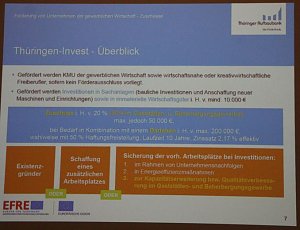 1. Fachtag Tourismus durchgef&uuml;hrt