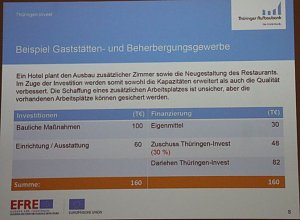 1. Fachtag Tourismus durchgef&uuml;hrt