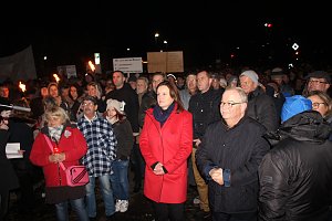 Bad Frankenhausen zeigt sich solidarisch