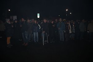 Bad Frankenhausen zeigt sich solidarisch