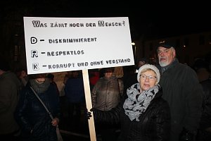 Bad Frankenhausen zeigt sich solidarisch