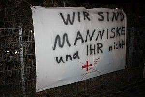 Bad Frankenhausen zeigt sich solidarisch