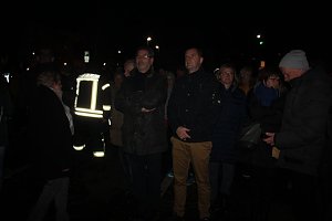Bad Frankenhausen zeigt sich solidarisch