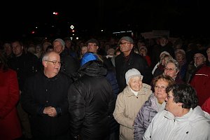 Bad Frankenhausen zeigt sich solidarisch
