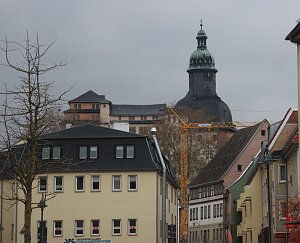 Jetzt steht das Zeichen auf Bau