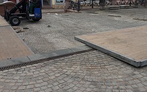 Es ist gerichtet