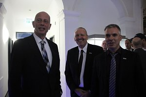 Qualit&auml;tssiegel &uuml;bergeben und mehr