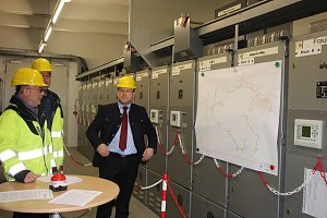 F&uuml;r Spannungsstabilit&auml;t nicht nur in den Ortsteilen von Sondershausen