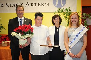 Ehrenamtliche in Artern gew&uuml;rdigt