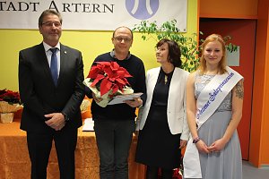 Ehrenamtliche in Artern gew&uuml;rdigt