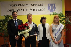 Ehrenamtliche in Artern gew&uuml;rdigt