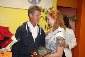 Ehrenamtliche in Artern gew&uuml;rdigt