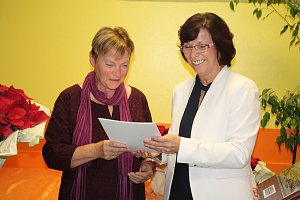 Ehrenamtliche in Artern gew&uuml;rdigt