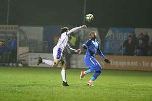 2:0-Sieg gegen Altglienicke