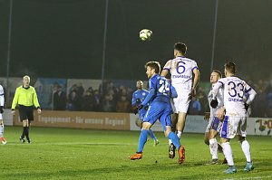2:0-Sieg gegen Altglienicke