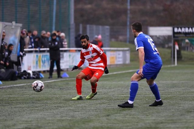 2:0-Sieg gegen Altglienicke