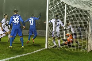 2:0-Sieg gegen Altglienicke
