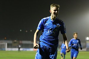 2:0-Sieg gegen Altglienicke