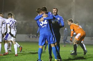 2:0-Sieg gegen Altglienicke