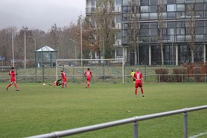 Spiel noch gedreht
