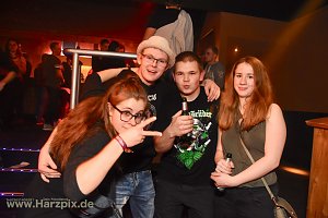 Salt Club in 90er Laune