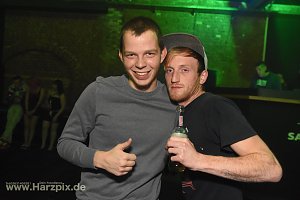 Salt Club in 90er Laune