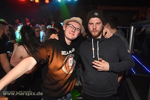 Salt Club in 90er Laune