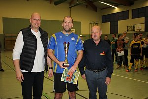 Spannendes Finale beim 11. Sponsorencup