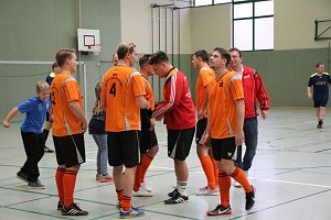 Spannendes Finale beim 11. Sponsorencup