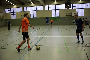 Spannendes Finale beim 11. Sponsorencup