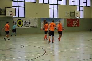 Spannendes Finale beim 11. Sponsorencup