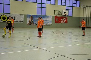 Spannendes Finale beim 11. Sponsorencup