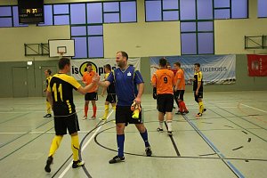 Spannendes Finale beim 11. Sponsorencup