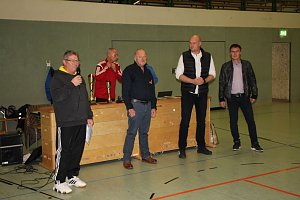 Spannendes Finale beim 11. Sponsorencup
