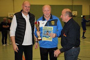 Spannendes Finale beim 11. Sponsorencup