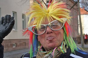 Party im Jugendclubhaus in Nordhausen - der Samstag