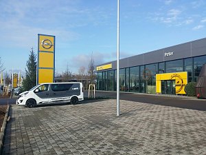 Party im Jugendclubhaus in Nordhausen - der Samstag