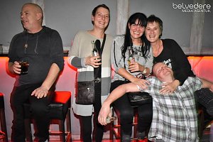Party im Jugendclubhaus in Nordhausen - der Samstag