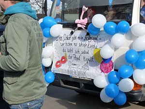 Ereignisreiches und erfolgreiches Wochenende