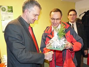 Er&ouml;ffnung B&uuml;rgerb&uuml;ro Steffen Lemme