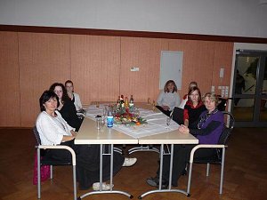 Festveranstaltung Kinderpflegewesen